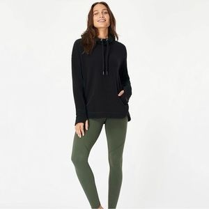 Sweaty Betty Womens Sustainable Escape Luxe Fleece Hoodie